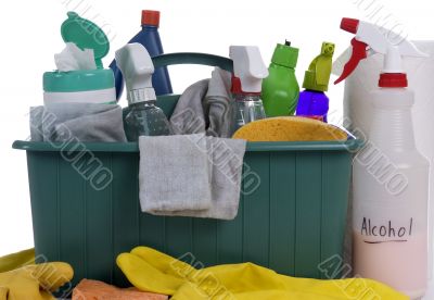 Cleaning Supplies