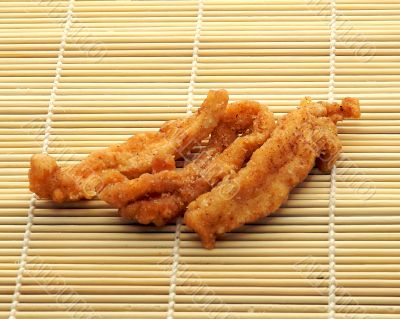 Chicken Tempura