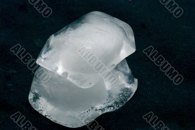 ice cubes