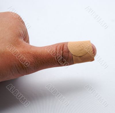 thumb aid