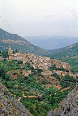 Anversa negli Abruzzi Anversa negli Abruzzi