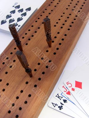 Cribbage Game