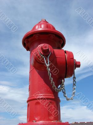 Red Fire Hydrant Red Fire Hydrant