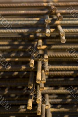 Rusting Rebar 3