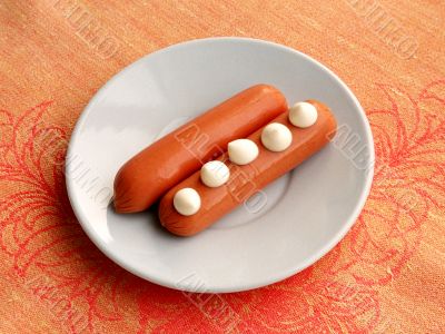 sausage sausage