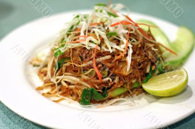 Asian noodles