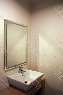 Modern sink