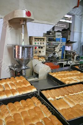 Bakery bread