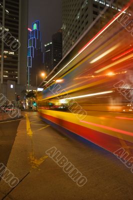 Night bus