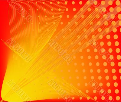 Abstract  art background  vector illustration