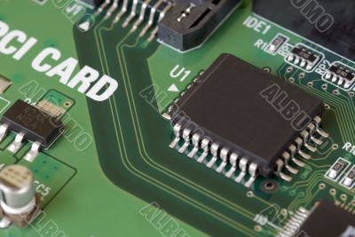 Technology - Serial ATA Card