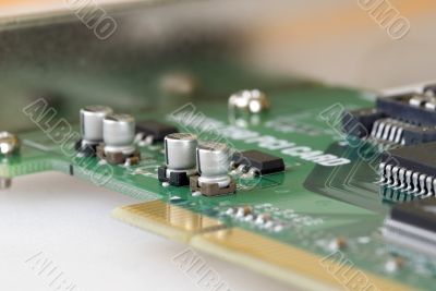 Technology - Serial ATA Card - Limited DOF