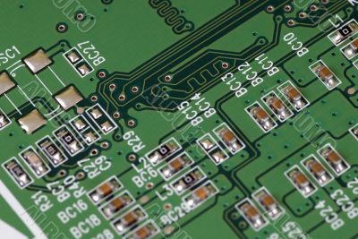 Technology - Printed Circuit Board