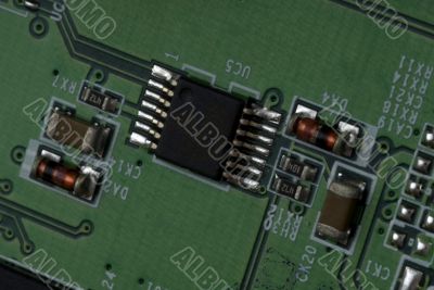 Printed Circuit Board