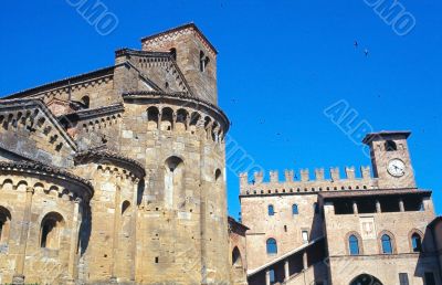 Castell`Arquato 3