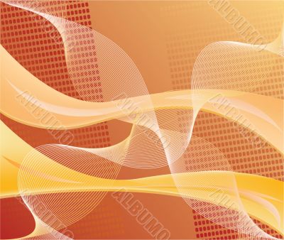 Abstract  art background  vector illustration