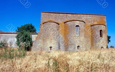 Abbazia di Farneta Abbazia di Farneta