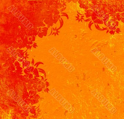 floral style backgrounds frame floral style backgrounds frame