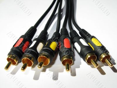 Computer/audio cable