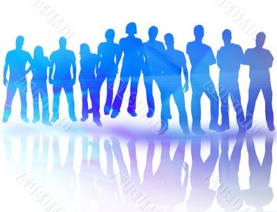 textures style of people silhouettes textures style of people silhouettes