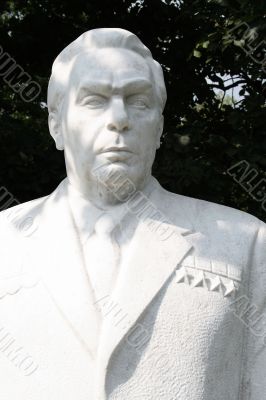 Leonid Ilyich Brezhnev