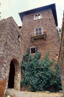 Montefioralle 3 Montefioralle 3