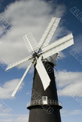 Lincolnshire Windmill