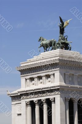 wedding cake monument