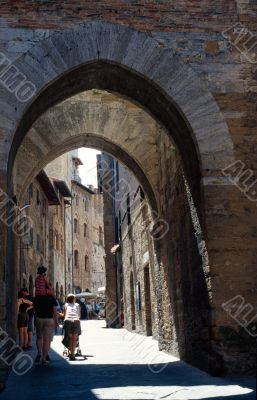 San Gimignano 2 San Gimignano 2
