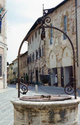 San Quirico d`Orcia San Quirico d`Orcia