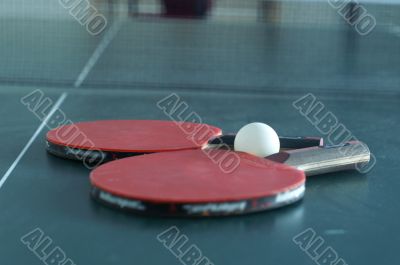 ping pong