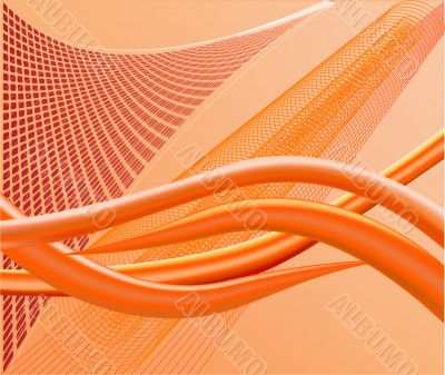 Abstract  art background  vector illustration