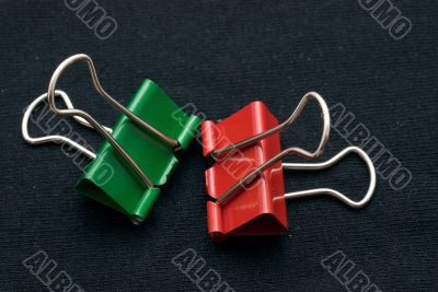 binder clips