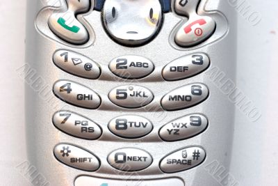 keypad