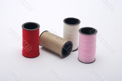 Rolls of Thread