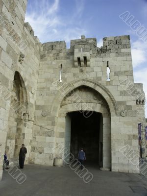 jaffa gate