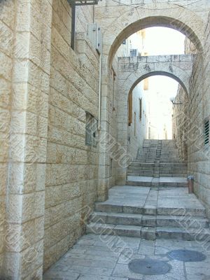 jerusalem street