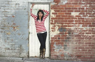 Asian grunge Asian grunge