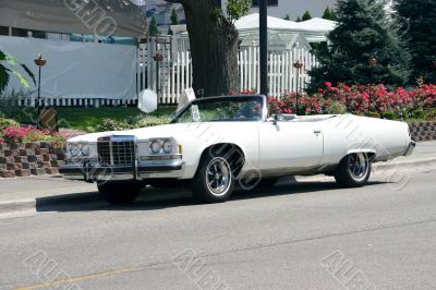 Seventies Convertible