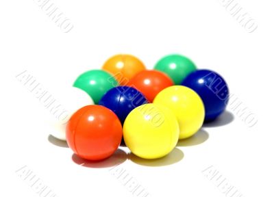 Color balls Color balls