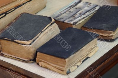 old praying books