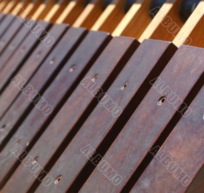Wooden pattern Wooden pattern