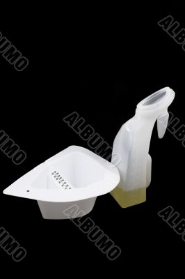 Toilet Insert and Female Urinal