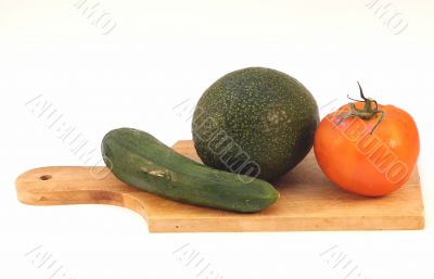 Fresh vegetables Fresh vegetables