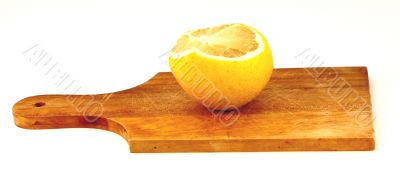 Fresh lemon Fresh lemon