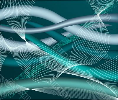 Abstract  art background  vector illustration