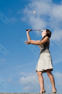 badminton