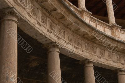 Alhambra: Palacio Carlos V