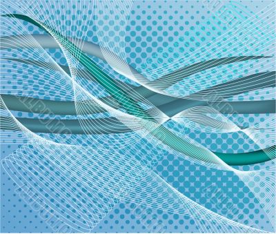 Abstract  art background  vector illustration