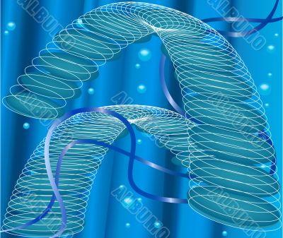 Abstract  art background  vector illustration